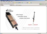 Neue Homepage